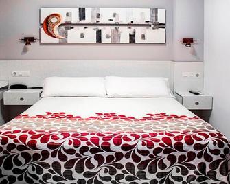 Hotel Albero - גרנדה - חדר שינה