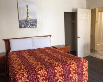 World Motel - Lynwood - Habitación