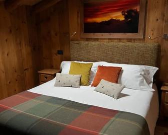 Wongade - Gressoney-La-Trinité - Habitación