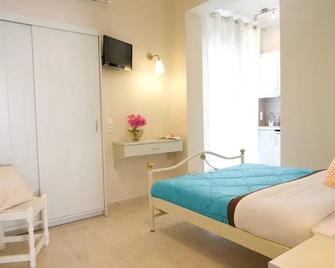 Isalos - Vasiliki - Bedroom