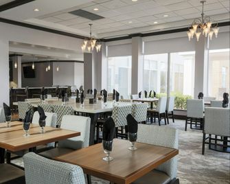 Hilton Garden Inn Norman - Norman - Restaurante