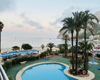 Apartamentos Turmalina Unitursa - Calpe - Pileta