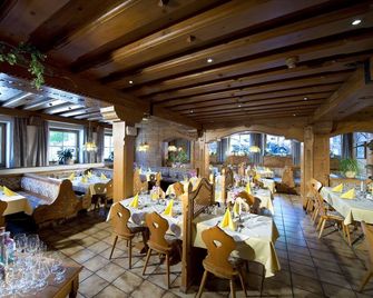 Hotel Wiesenegg - Oberaurach - Restaurant