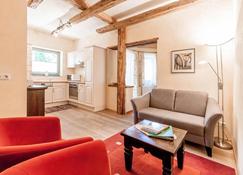 Alimonte Romantic Appartements - St. Johann in Tirol - Wohnzimmer