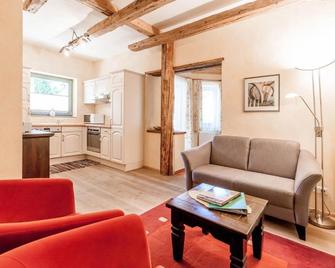 Alimonte Romantic Appartements - St. Johann in Tirol - Wohnzimmer