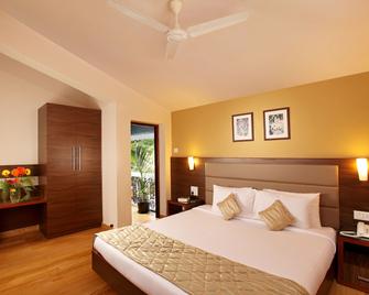 The Hawaii Comforts - פאנג'י - חדר שינה