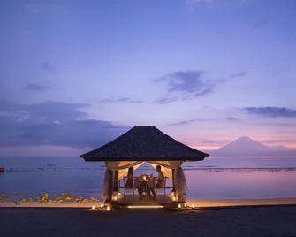 Jeeva Klui Resort - Senggigi - Strand