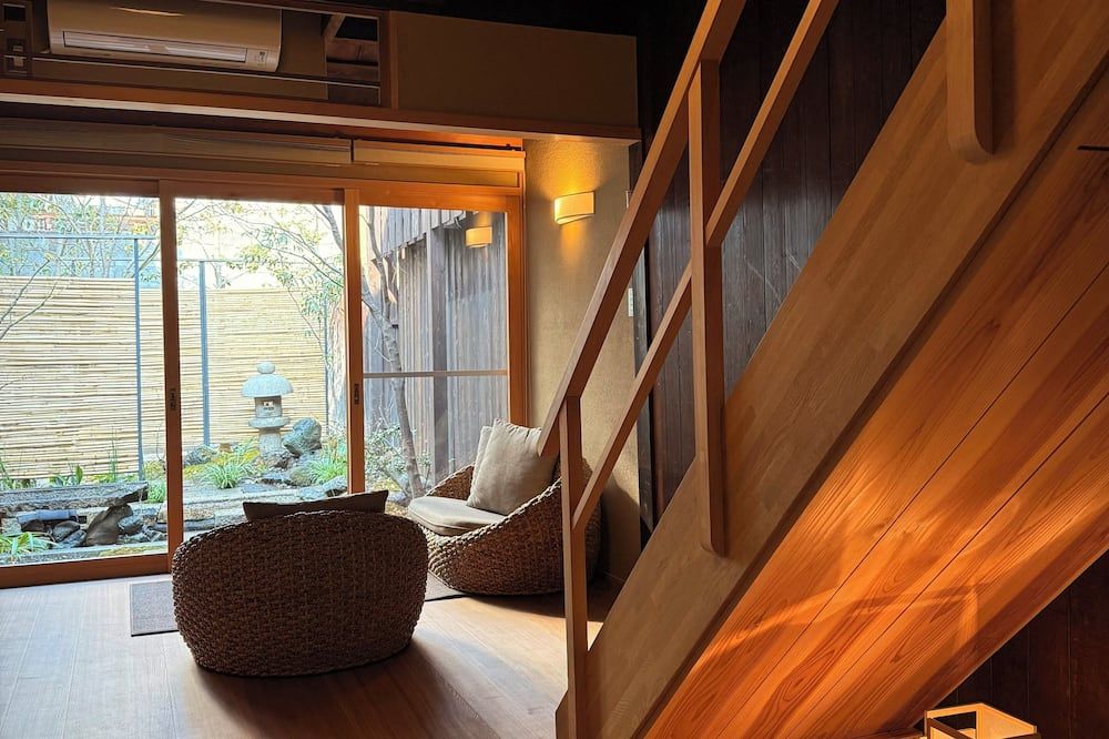 Ryokan Tori - קיוטו - סלון