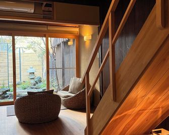 Ryokan Tori - קיוטו - סלון