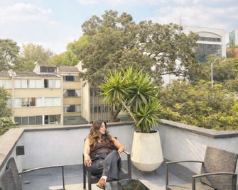 Hotel Santa Ana - Medellín
