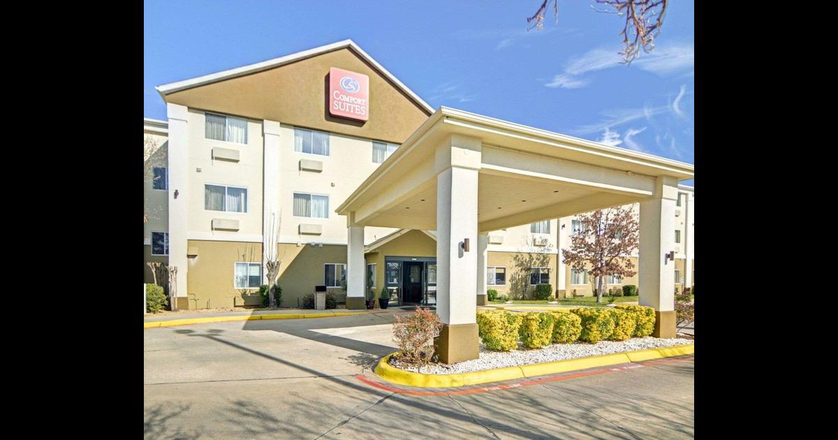Comfort Suites Longview 5 832 8 1 5 2 Longview Hotel