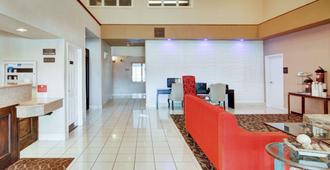 Comfort Suites Longview - Longview - Lobi