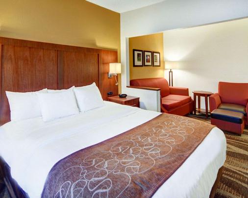 Comfort Suites Longview 5 832 8 1 5 2 Longview Hotel