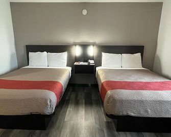 Motel 6 Urbana Il - Urbana - Bedroom
