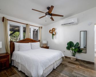 Casa Isleña - Rincon - Camera da letto