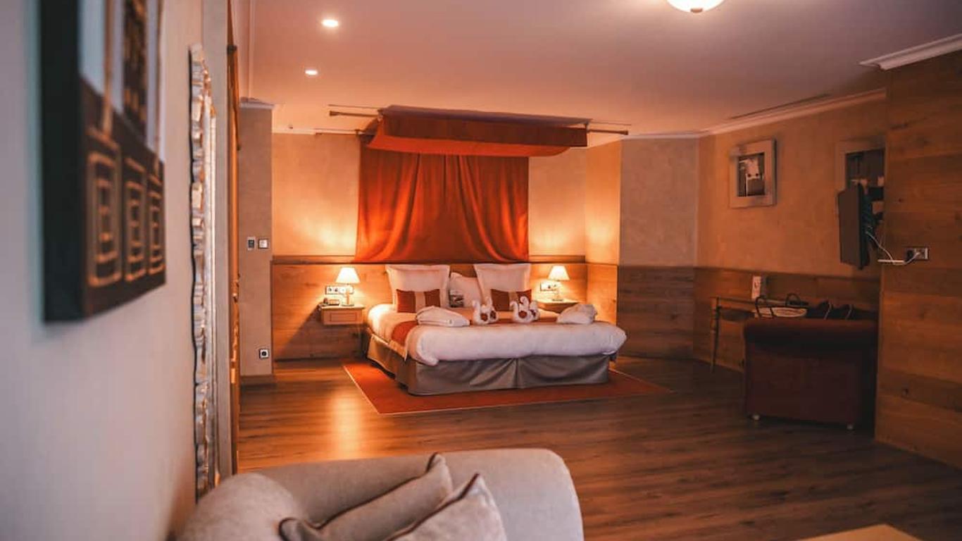 أوتل آند سبا ليه فيوليت