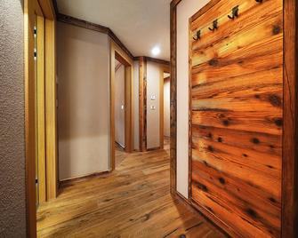 Excelsior Planet - Breuil-Cervinia - Koridor