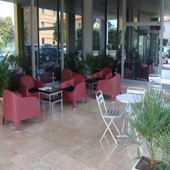 Hotel Fiera - Verona - Lobby