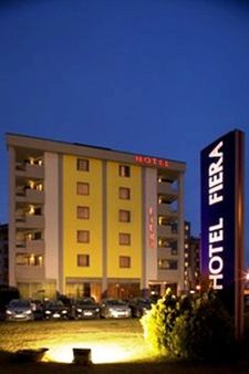 Hotel Fiera - Verona - Edificio