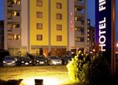 Hotel Fiera - Verona - Rakennus