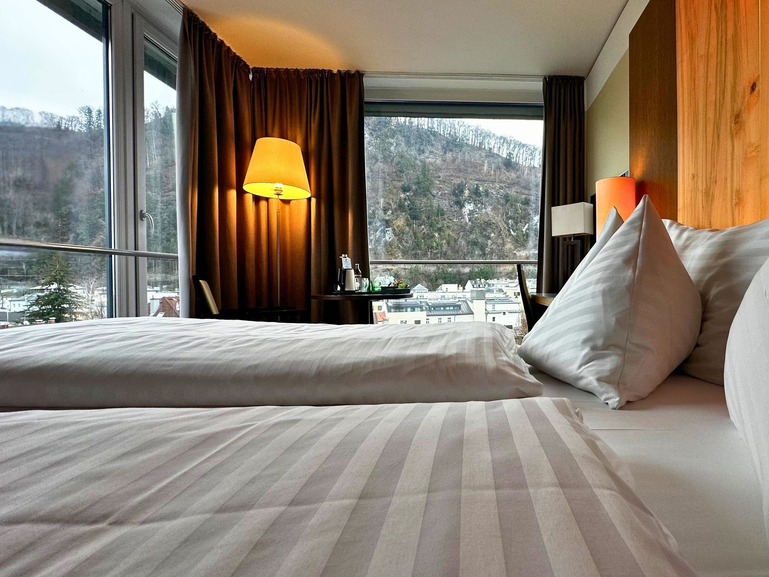 Holiday Inn Salzburg City By IHG - זלצבורג - חדר שינה