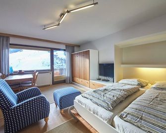 Sunnyside Appartements - Saalbach - Schlafzimmer