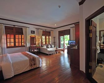 Sokhalay Angkor Villa Resort - Ciudad de Siem Riep - Habitación