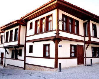 Arasta Konak Boutique Hotel - Ескішехір - Будівля