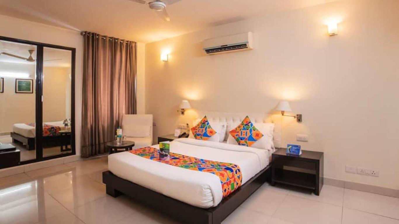 Fabhotel Anutham Saket