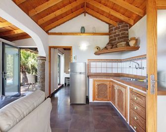 Las Vetas - Tijarafe - Phòng bếp