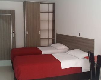 A Bogota On Holidays By Open - Hotel Cas-Embajada Americana - Bogotá