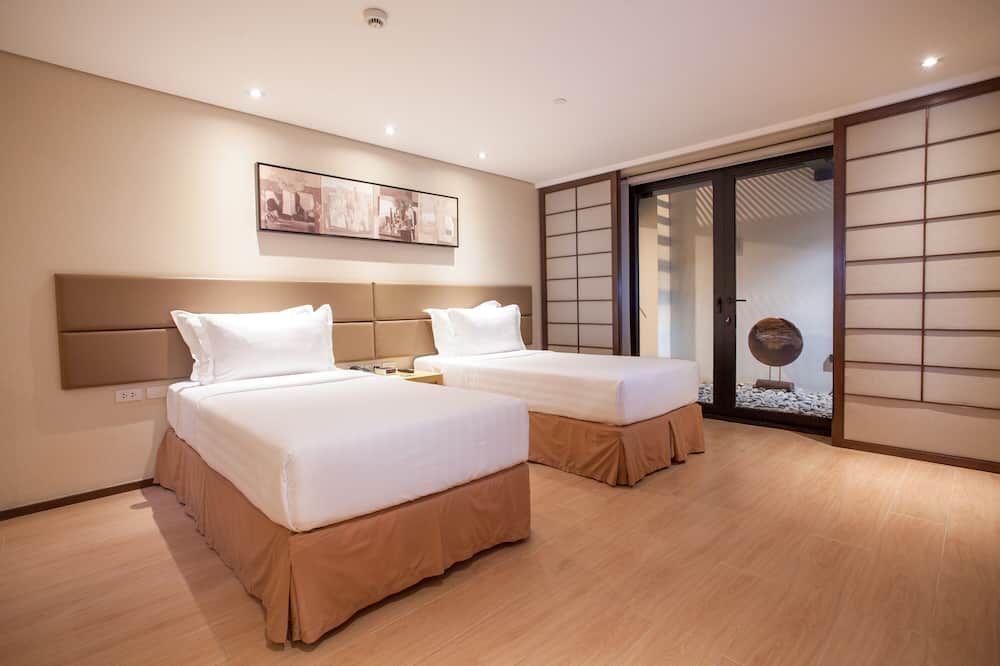 Jinjiang Inn - Makati - Makati - Quarto