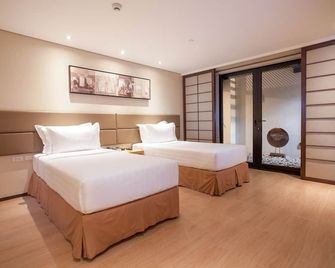 Jinjiang Inn - Makati - Makati - Habitación