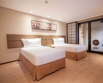 Jinjiang Inn - Makati - Makati - Quarto