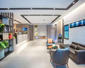 Home Inn Neo Liaocheng Yanggu Gushan Road - Liaocheng - Lobby