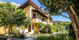 Pousada Vila Tamarindo Eco Lodge - Florianópolis