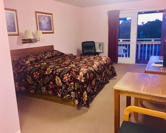 Mountain Country Motor Inn - Branson West - Habitación