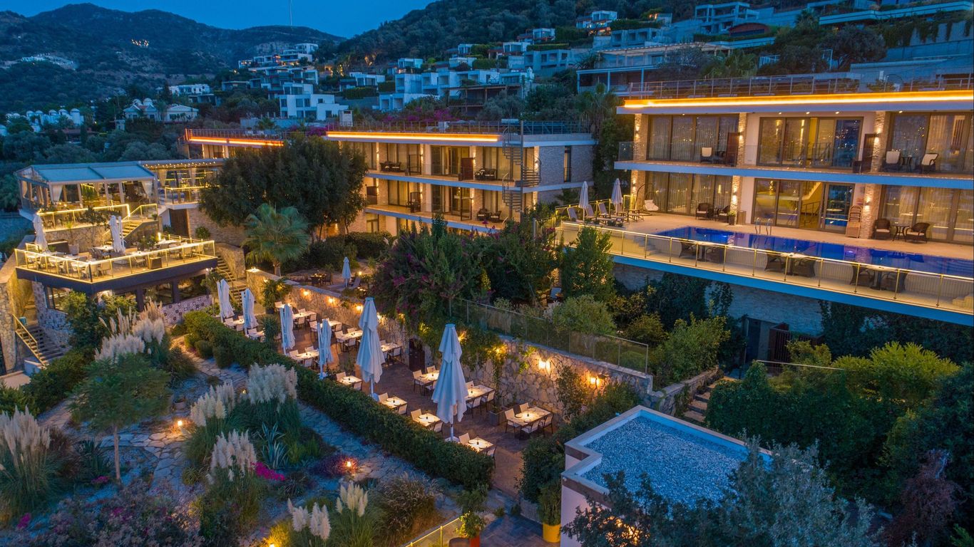 Spektr Boutique Hotel Yalikavak