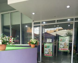 Meaco Royal Hotel - Batangas City - Ciudad de Batangas - Recepción