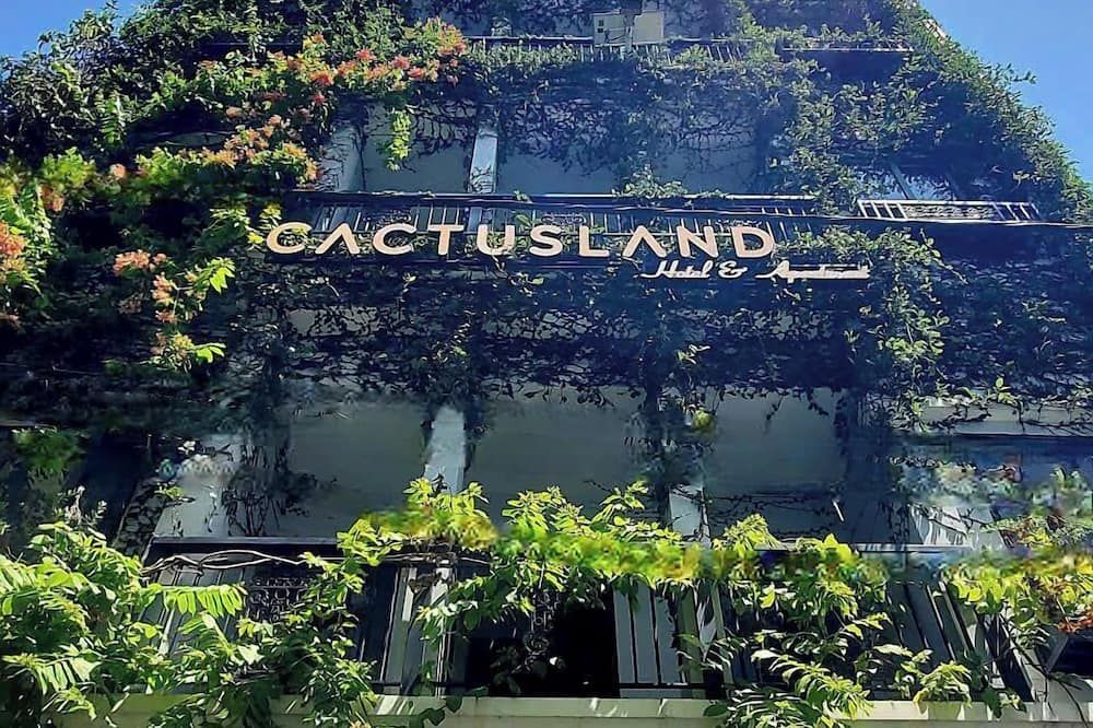 Cactusland Hotel & Apartment - Ciudad Ho Chi Minh - Vista del exterior