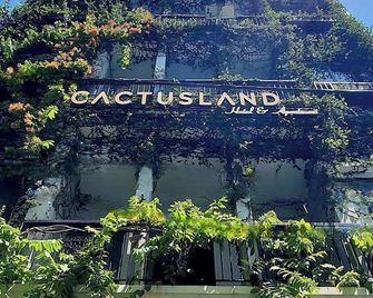 Cactusland Hotel & Apartment - Ciudad Ho Chi Minh - Vista del exterior
