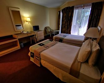 The Grand Beach Resort Port Dickson - Port Dickson - Κρεβατοκάμαρα
