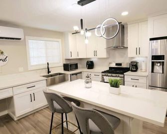 Xlnc Exotic Home Gillespie Drive - Spring Valley - Kitchen