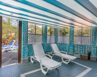 Wood House - Petrópolis - Spa