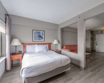 La Quinta Inn & Suites by Wyndham New Haven - Нью-Гавен - Спальня