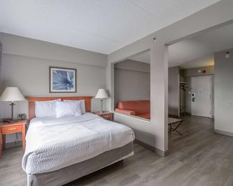 La Quinta Inn & Suites by Wyndham New Haven - ניו הייבן - חדר שינה