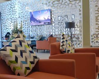 Relax Hotel Casa Voyageurs - Casablanca - Lounge