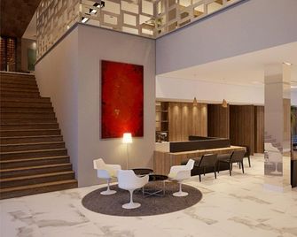 Legacy Hotel - Guaratingueta - Salónek