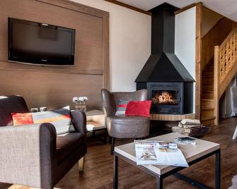 Residences Village Montana - Val Thorens - Σαλόνι