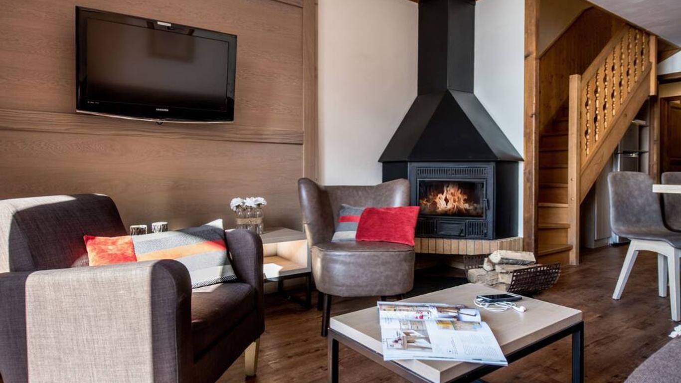 Residences Village Montana